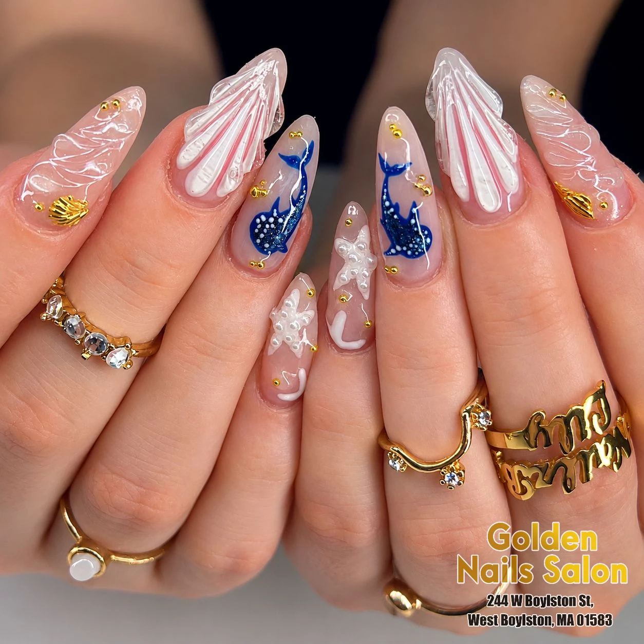 Nail July 24